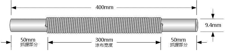 RDS刮膜棒