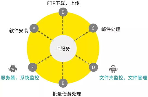 RPA在計算機信息技術領域的應用與實踐分享